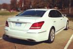 Hyundai Equus Ultimate 2011 года